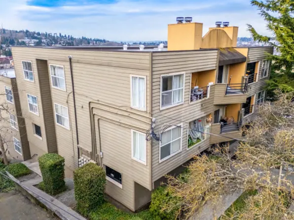 Belvedere, 3425 14th Ave W APT 404, Seattle, WA 98119