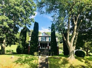 6615 Hot Springs Rd, Hot Springs, VA 24445