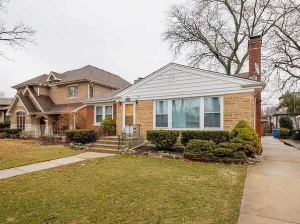 1705 S Crescent Ave, Park Ridge, IL 60068