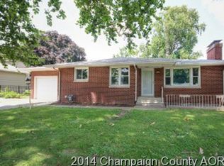 206 Buena Vista Dr, Champaign, IL 61820