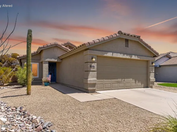 11805 N PABLO Street, El Mirage, AZ 85335