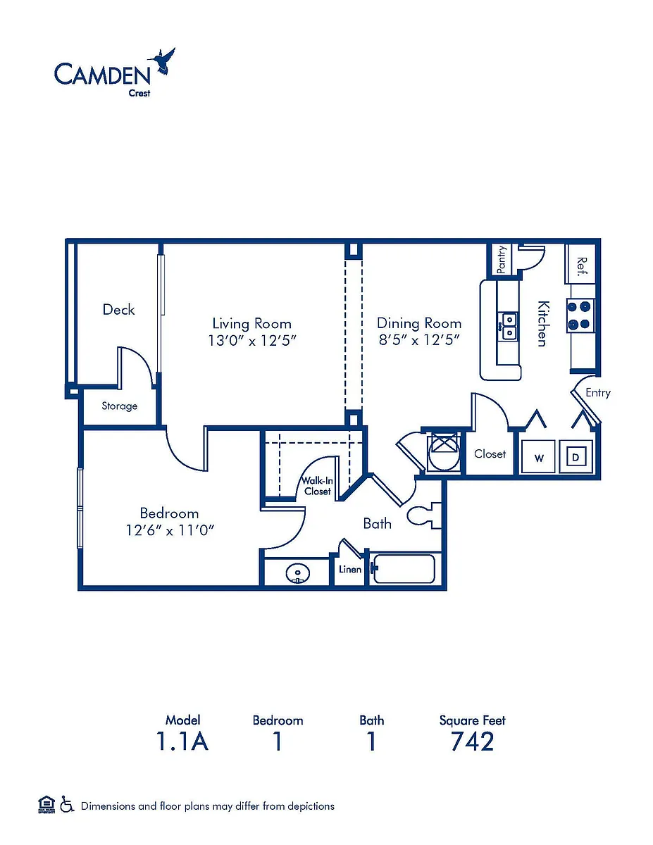 Floor plan 11A