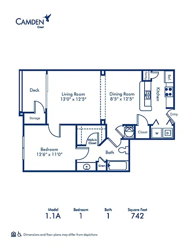 Floor plan 11A