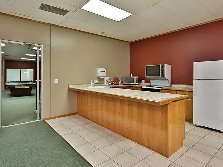 Community Recreation Room