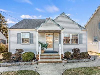225 Edison St, Clifton, NJ, 07013