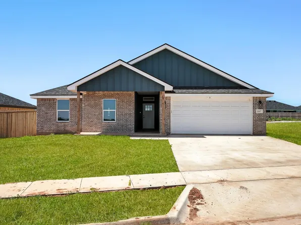 3317 Muthu Veer Dr, Abilene, TX 79606