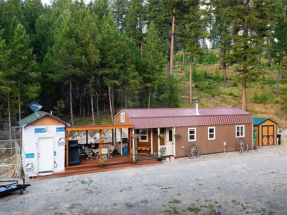 5th image of 12391/12535 Pinkham Creek Rd Parcel A