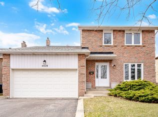 4028 Sasha Ct, Mississauga, ON L4W3K9