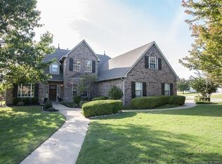 9122 N 137th Ave E, Owasso, OK 74055