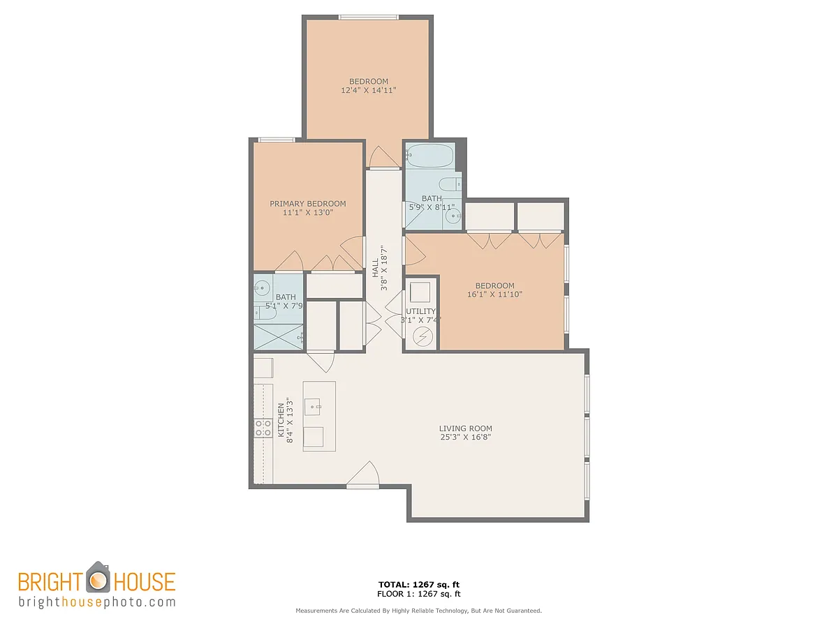 Floor plan A