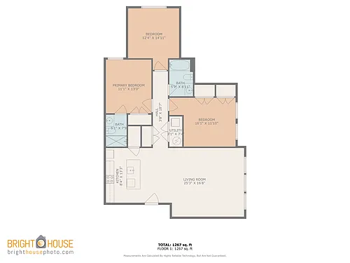 Floor plan A