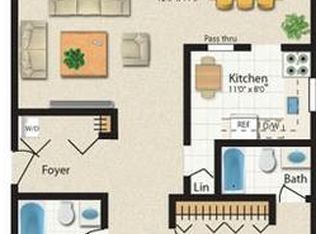 1817 Rambling Ridge Ln APT 202, Baltimore, MD 21209