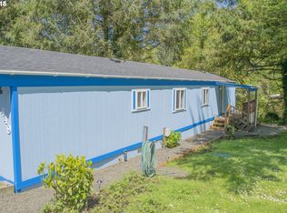 449 N Deerlane Dr, Otis, OR 97368