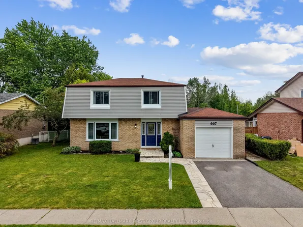 667 Westwood Dr, Cobourg, ON K9A 4N3