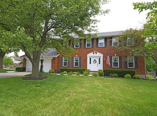 6308 Tree View Dr, Liberty Township, OH 45044
