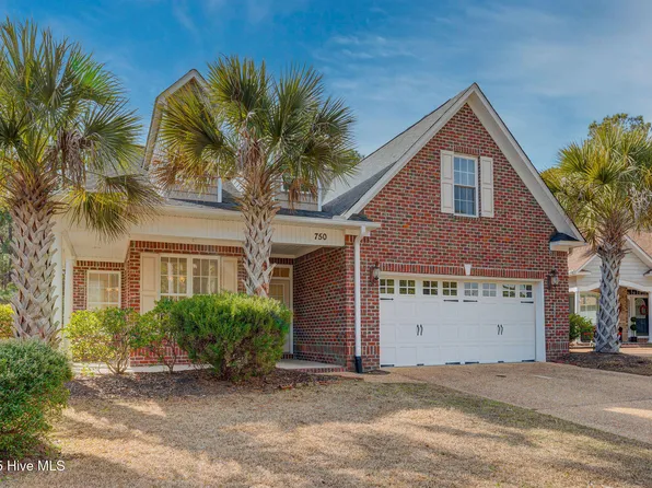 750 Creekway Circle SE, Bolivia, NC 28422