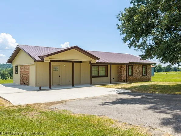 9643 Wire Rd, Mulberry, AR 72947