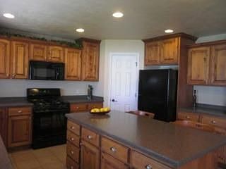 Large Kitchen