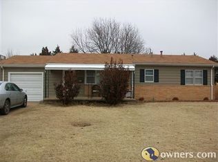 505 N High Dr, Wellington, KS 67152