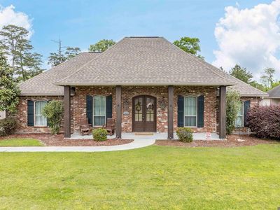 10601 Creek Haven Ln, Denham Springs, LA, 70726