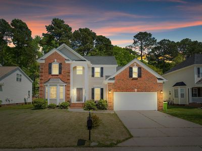 6101 Clarks Fork Dr, Raleigh, NC, 27616