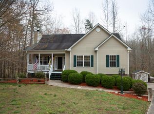 637 Spring Ridge Dr, Dawsonville, GA 30534