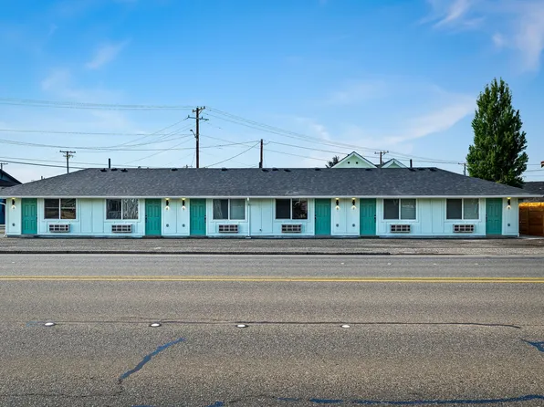 125 S West Blvd #8, Aberdeen, WA 98520