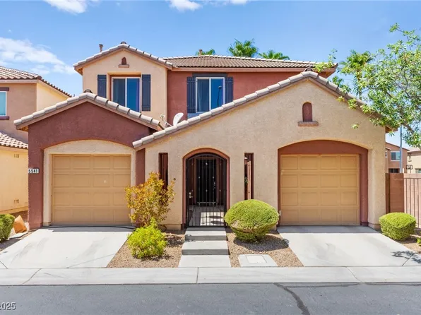 5541 Grinding Rock Way, Las Vegas, NV 89122