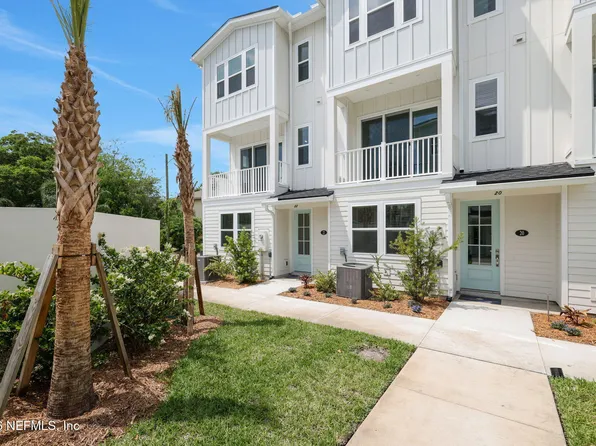 22 N BEACH Way, Jacksonville Beach, FL 32250