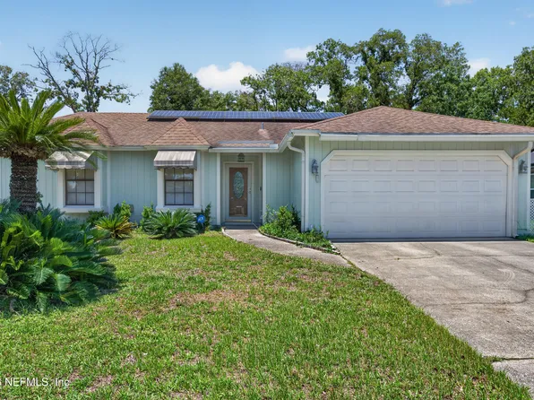 8446 ALLWINE Court, Jacksonville, FL 32244