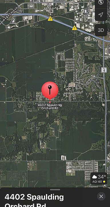 2nd image of 4402 Spaulding Orchard Rd