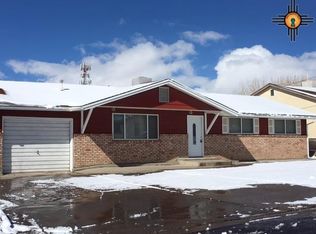 1406 S Cliff Dr, Gallup, NM 87301
