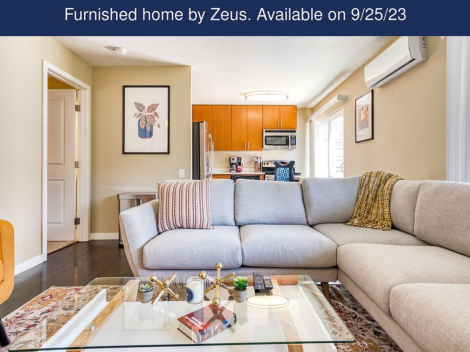 At Zeus, we design move-in ready homes and fully manage them ourselves.