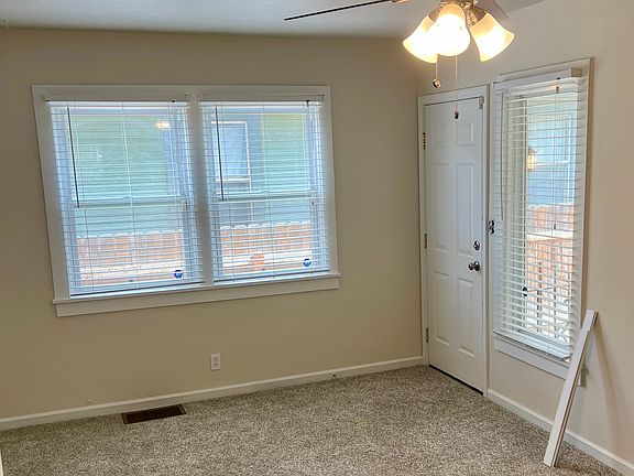 Living room new paint.