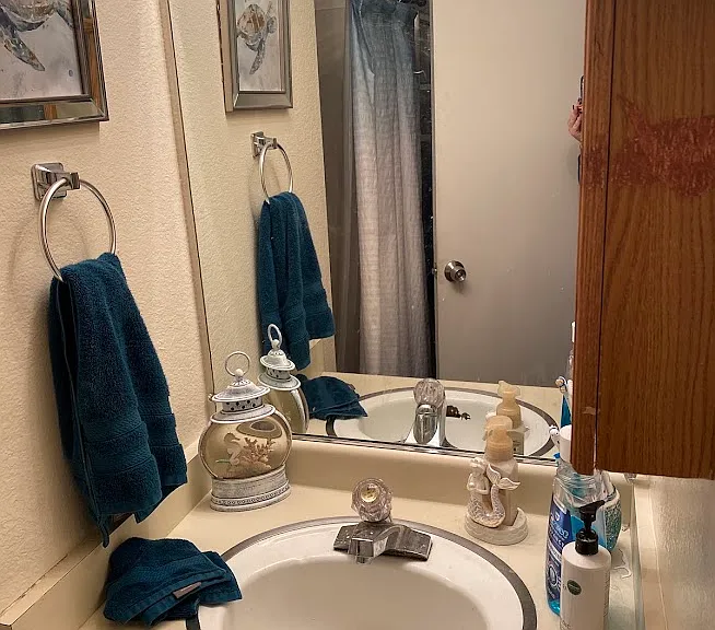 Bathroom 1