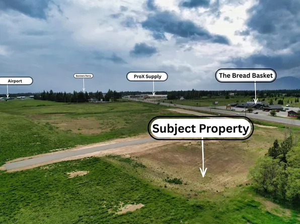 1 Ethan Martin Dr, Bonners Ferry, ID 83805