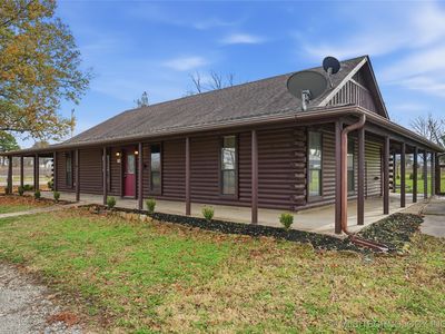 17310 E 400th Rd, Claremore, OK, 74017