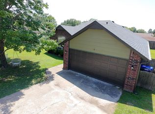 3752 S 214th East Ave, Broken Arrow, OK 74014