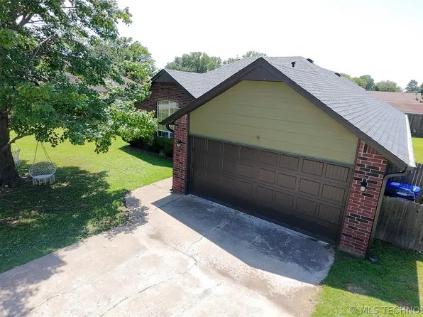 3752 S 214th East Ave, Broken Arrow, OK 74014
