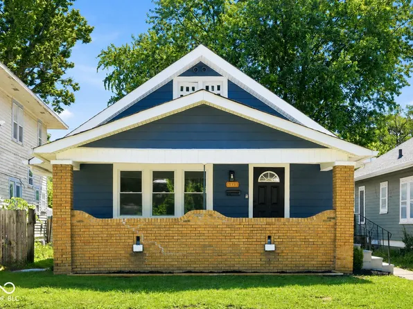609 N Emerson Ave, Indianapolis, IN 46219