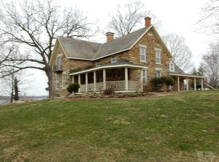 2226 N County Road 1050, Nauvoo, IL 62354