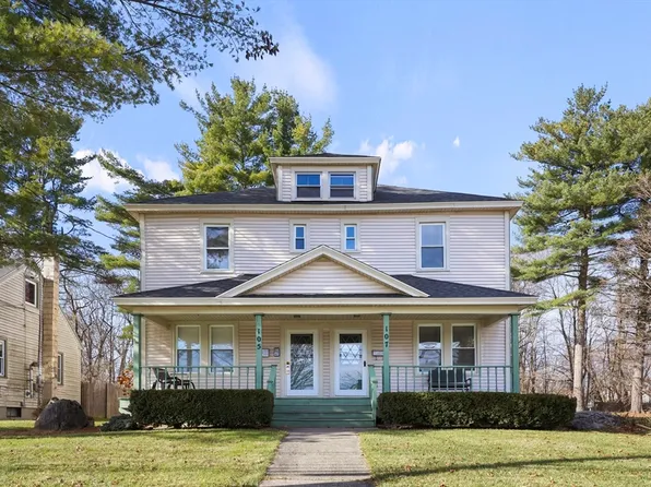 105-107 Onota St, Pittsfield, MA 01201