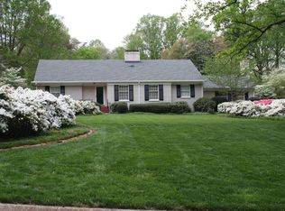 1105 Montpelier Dr, Greensboro, NC 27410