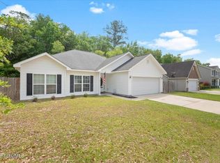 115 Covington Pointe Dr, Brunswick, GA 31523