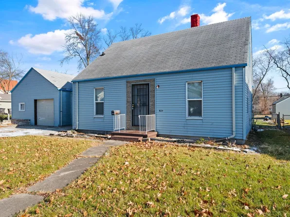 3825 S Anthony Blvd, Fort Wayne, IN 46806