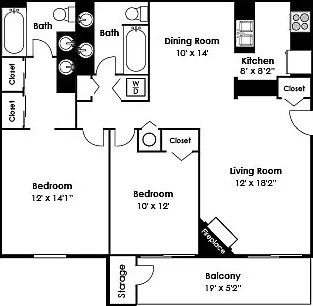 McDonogh Township Apartments — Photo 24