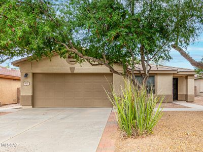 7612 W Gold Rock Pl, Tucson, AZ, 85743