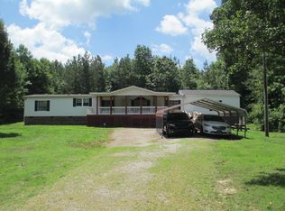 47 Johnnie Evans Rd, Manson, NC 27553