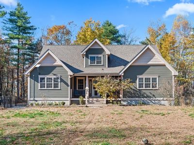 1082 Old Dana Rd, Barre, MA, 01005