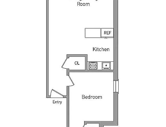2nd image of 237 E 88th St APT 502
